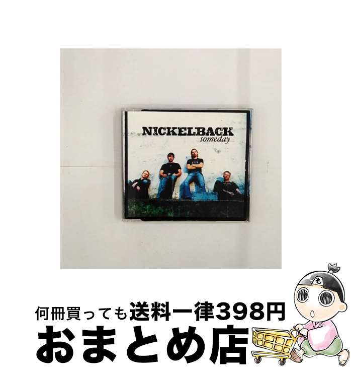 【中古】 Someday / Slow Motion / Nickelback / Nickelback / Roadrunner Int’l [CD]【宅配便出荷】