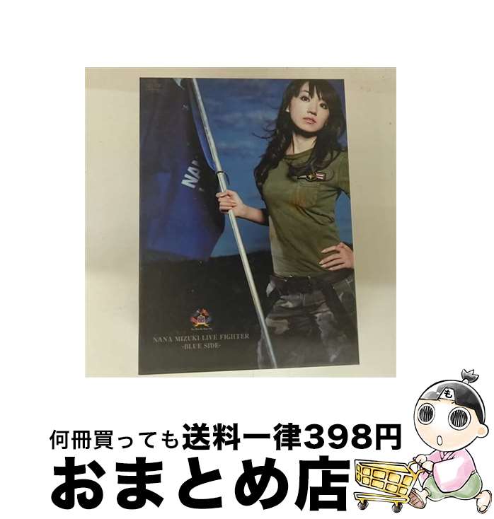 š NANAMIZUKILIVEFIGHTER-BLUESIDE-/DVD/KIBM-192 / 󥰥쥳 [DVD]ؽв١