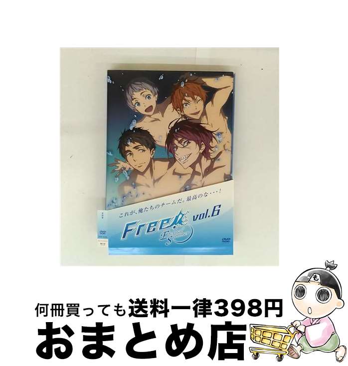 【中古】 Free！-Eternal Summer-6/DVD/PCBE-54656 / ポニーキャニオン [DVD]【宅配便出荷】