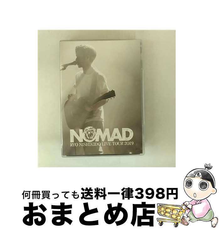 š ӸμLIVETOUR2019NOMADɡ̾ס/DVD/NOMAD-009 / NOMAD RECORDS [DVD]ؽв١