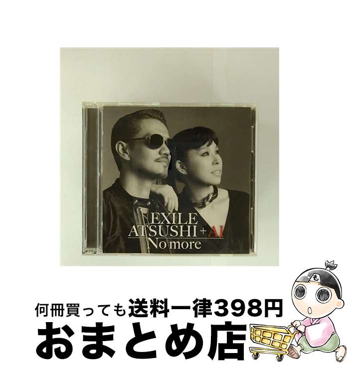 š NomoreDVDա/CD󥰥12cm/RZCD-86059 / EXILE ATSUSHI + AI / rhythm zone [CD]ؽв١
