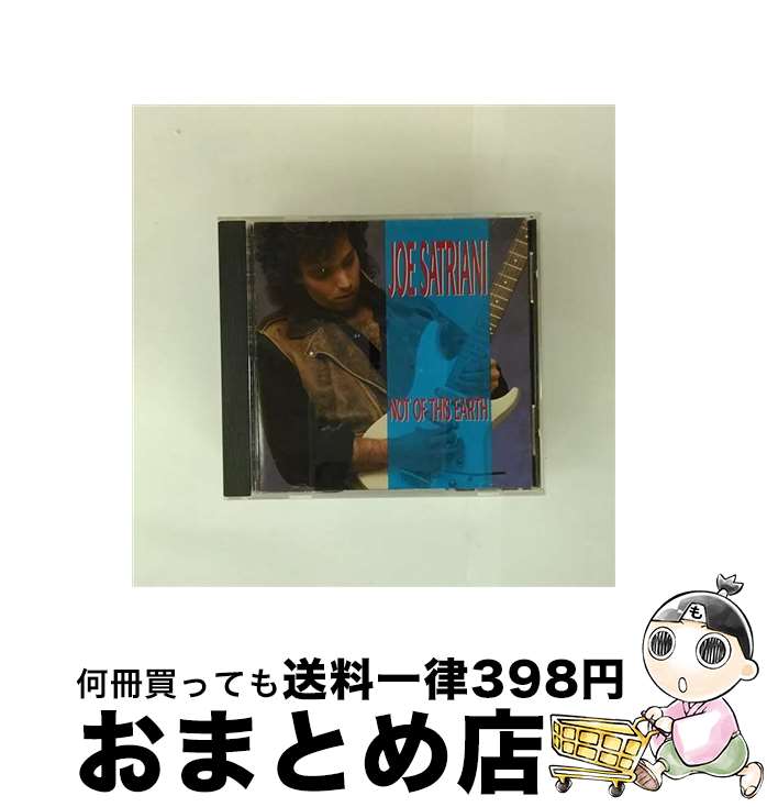 【中古】 Not of This Earth / Joe Satriani / Joe Satriani / Loud [CD]【宅配便出荷】