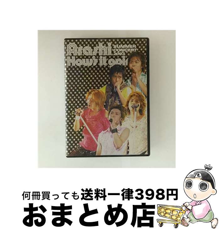 š HowsitgoingSUMMERCONCERT2003/DVD/JABA-5002 / ȡ [DVD]ؽв١