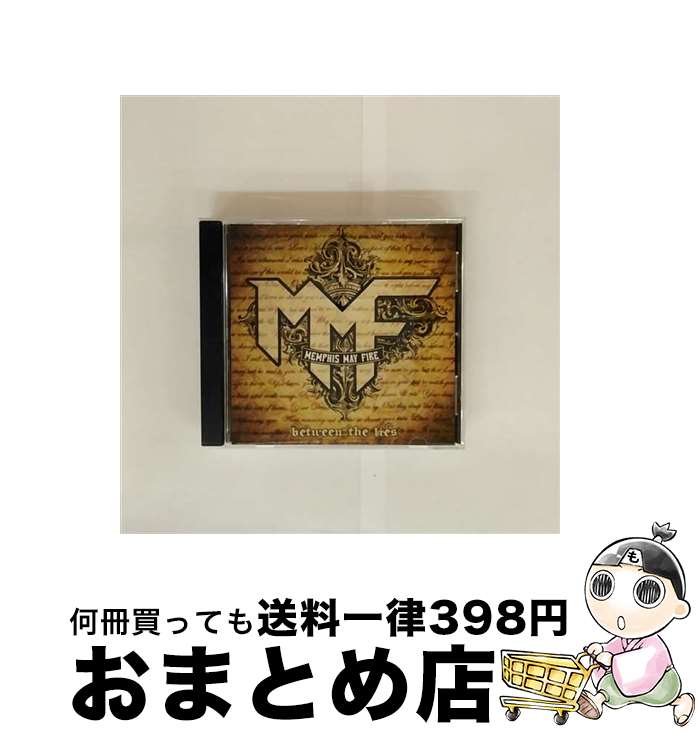 【中古】 Between the Lies メンフィス・メイ・ファイアー / Memphis May Fire / Cargo Duitsland [CD]【宅配便出荷】