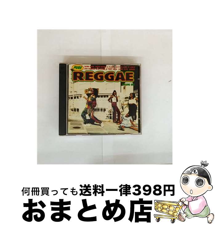 š PURE REGGAEVOLUME ONE / Various Artists / Alex [CD]ؽв١