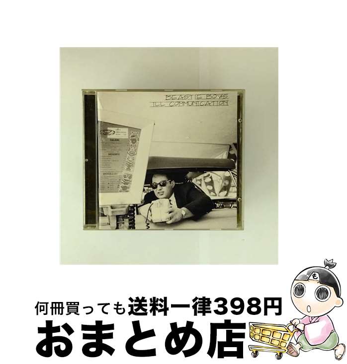 【中古】 Beastie Boys ビースティボーイズ / Ill Communication 輸入盤 / Beastie Boys / Emd/Capitol [CD]【宅配便出荷】