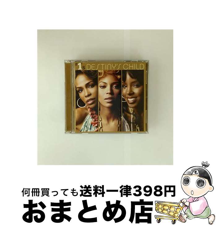 【中古】 ＃1’s デスティニーズ・チャイルド / Destiny’s Child / [CD]【宅配便出荷】