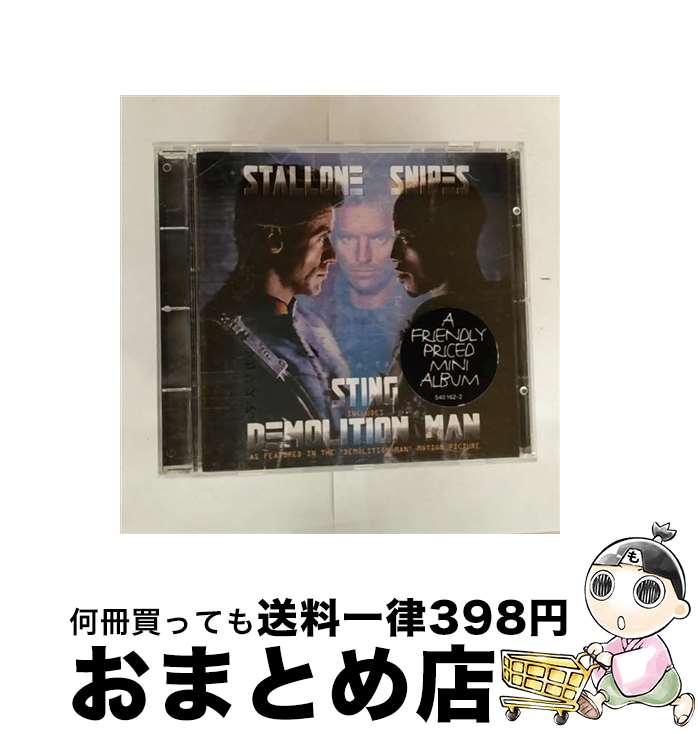 äʤޡޤȤŹ㤨֡š Demolition Man ƥ / Sting / A&M [CD]ؽв١ۡפβǤʤ217ߤˤʤޤ