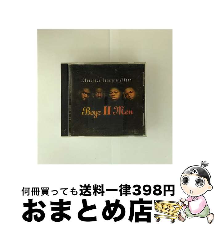 äʤޡޤȤŹ㤨֡š Boyz II Men / Christmas Interpretations ͢ / Boyz II Men / Motown [CD]ؽв١ۡפβǤʤ217ߤˤʤޤ