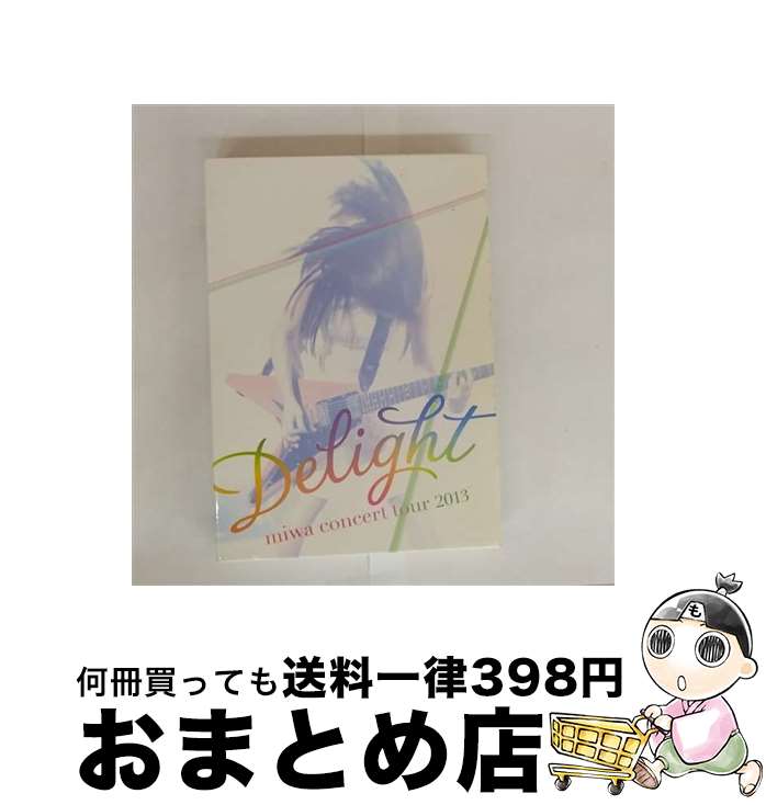 š miwaconcerttour2013Delight/DVD/SRBL-1597 / SMR(SME)(D) [DVD]ؽв١
