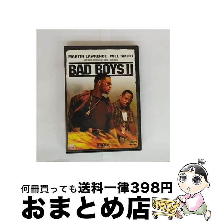 【中古】 バッドボーイズ2バッド/DVD/FDD-20225 / Happinet [DVD]【宅配便出荷】