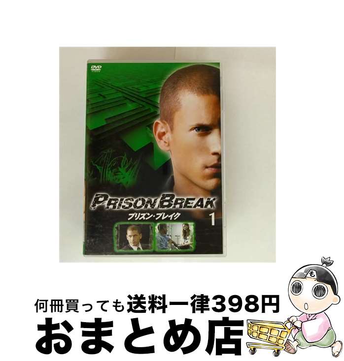 【中古】 プリズン・ブレイク　vol．1/DVD/FXBA-32205 / Happinet [DVD]【宅配便出荷】
