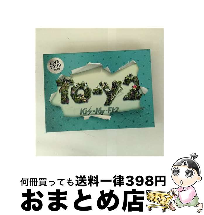š Kis-My-Ft2LIVETOUR2020To-y2ʽDVD/DVD/AVBD-92983 / avex trax [DVD]...