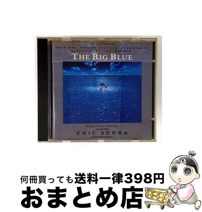 š The Big Blue å / Various Artists / Virgin France [CD]ؽв...