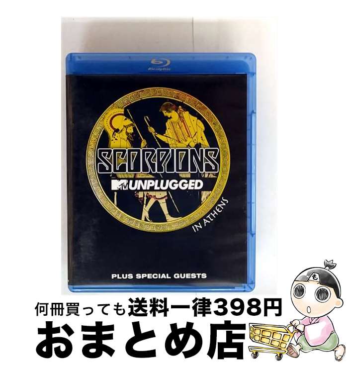 š Scorpions ԥ / Mtv Unplugged / Scorpions / RCA Deutschland [...