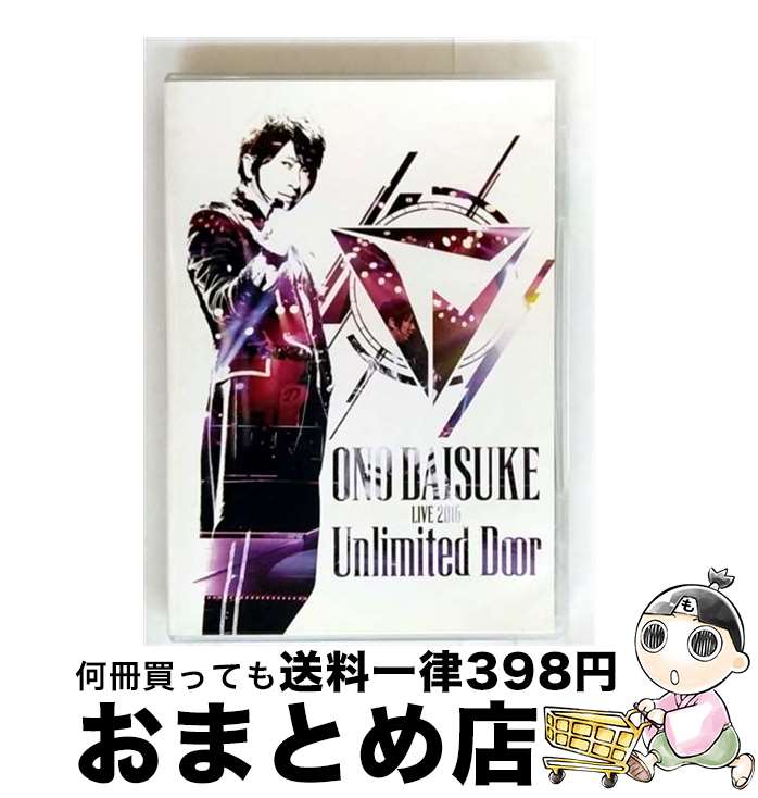 š DaisukeOnoLIVE2016UnlimitedDoorDVD/DVD/LABM-7197 / ƥ [DVD]ؽв١
