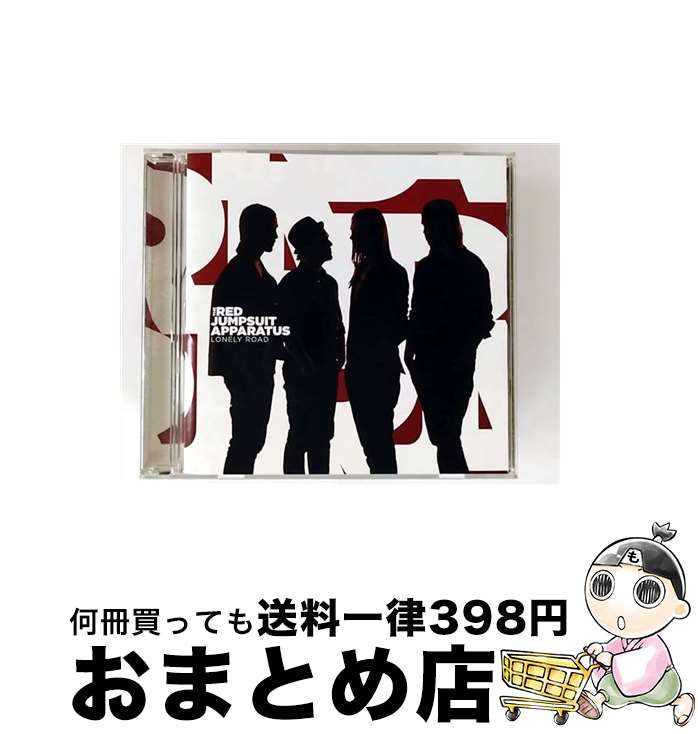 【中古】 ロンリー・ロード/CD/TOCP-66863 / ザ・レッド・ジャンプスーツ・アパラタス / EMI MUSIC JAPAN(TO)(M) [CD]【宅配便出荷】