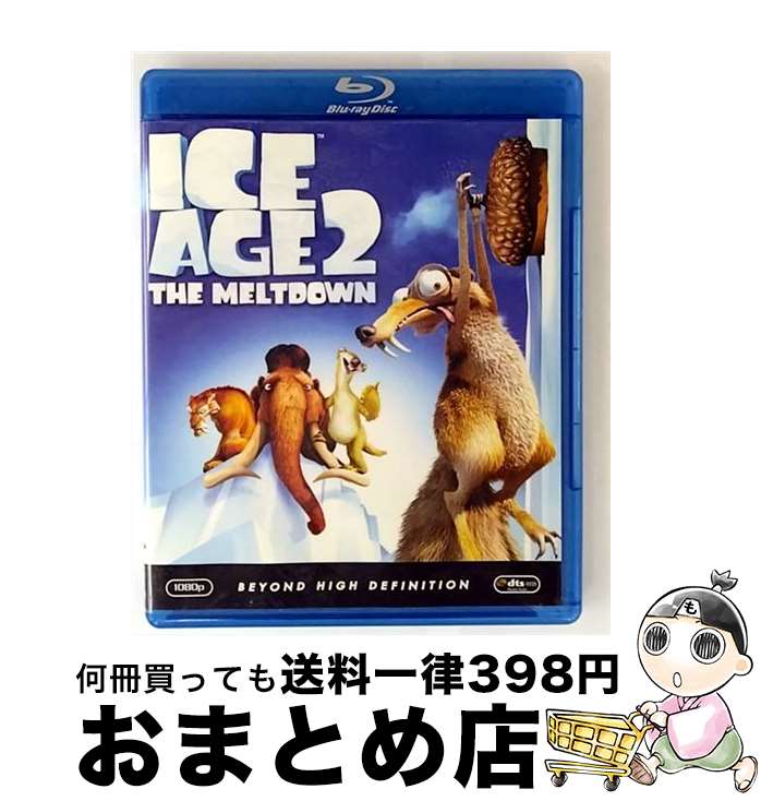 【中古】 アイス・エイジ2/Blu-ray Disc/FXXA-29980 / 20世紀フォックス・ホーム・エンターテイメント・ジャパン [Blu-ray]【宅配便出荷】