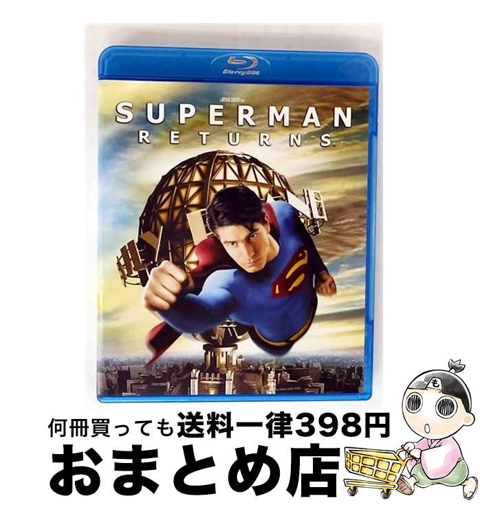 【中古】 スーパーマン　リターンズ/Blu-ray　Disc/CWBA-82965 / ワーナー・ホーム・ビデオ [Blu-ray]..