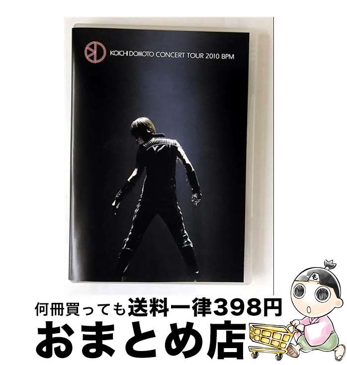 š KOICHIDOMOTOCONCERTTOUR2010BPM/DVD/JEBN0115 / ˡ󥿥ƥ [DVD]...