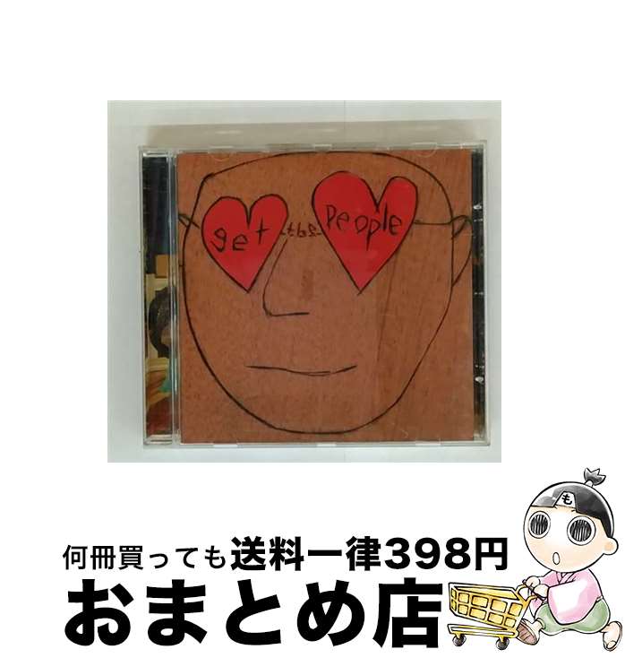 【中古】 Get the People GetthePeople / Get the People / Pias [CD]【宅配便出荷】