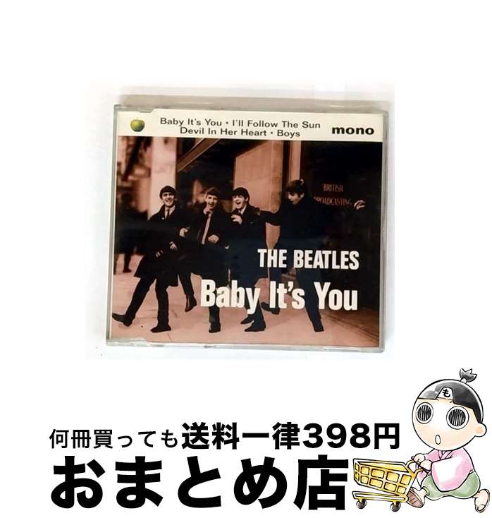 äʤޡޤȤŹ㤨֡š γCD The Beatles / Baby Its You(͢ / Beatles ӡȥ륺 / Emi [CD]ؽв١ۡפβǤʤ310ߤˤʤޤ