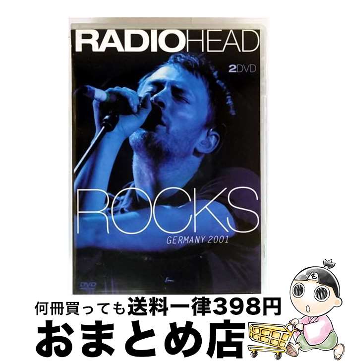 【中古】 Rocks: Live In Germany 2001 / Immortal [CD]【宅配便出荷】