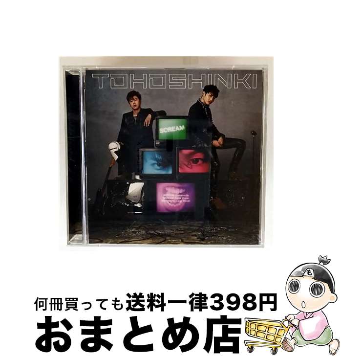 š SCREAMʽס/CD󥰥12cm/AVCK-79152 /  / avex trax [CD]ؽв١