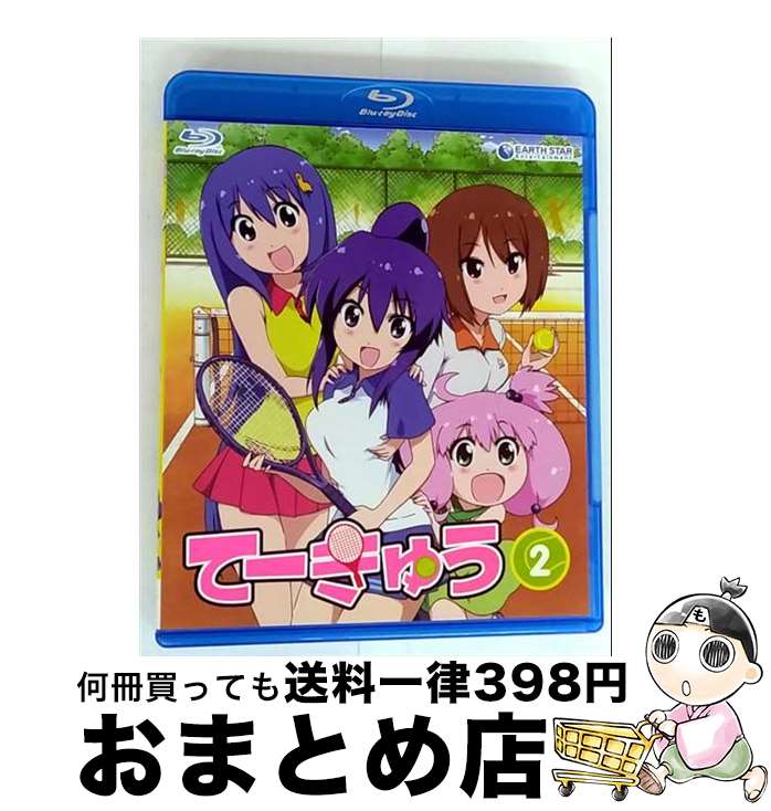 【中古】 てーきゅう 2期/Blu-ray Disc/EAAB-004 / アース・スター エンターテイメント [Blu-ray]【宅配便出荷】