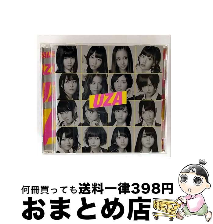 【中古】 CD UZA/AKB48 / AKB48 / KING RECORDS [CD]【宅配便出荷】