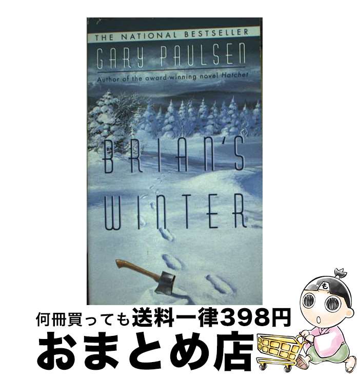 š Brian's Winter / Gary Paulsen / Laurel Leaf [¾]ؽв١