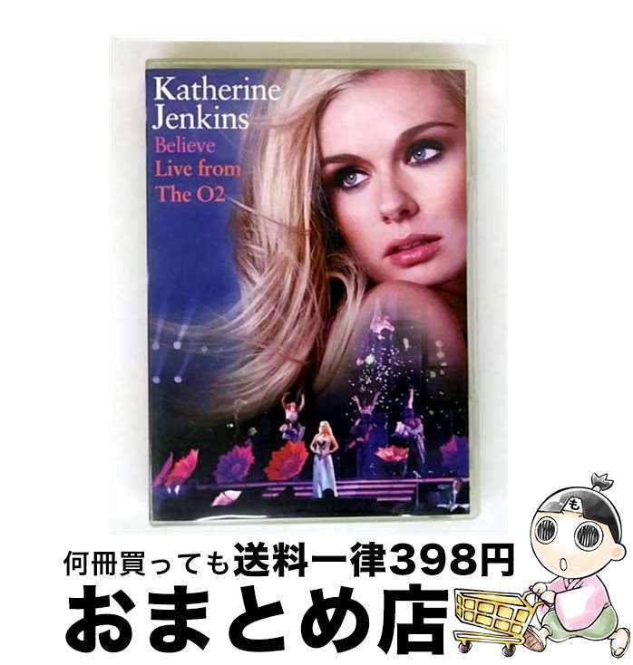 【中古】 Believe Live From the O2 Arena / Universal Import [DVD]【宅配便出荷】