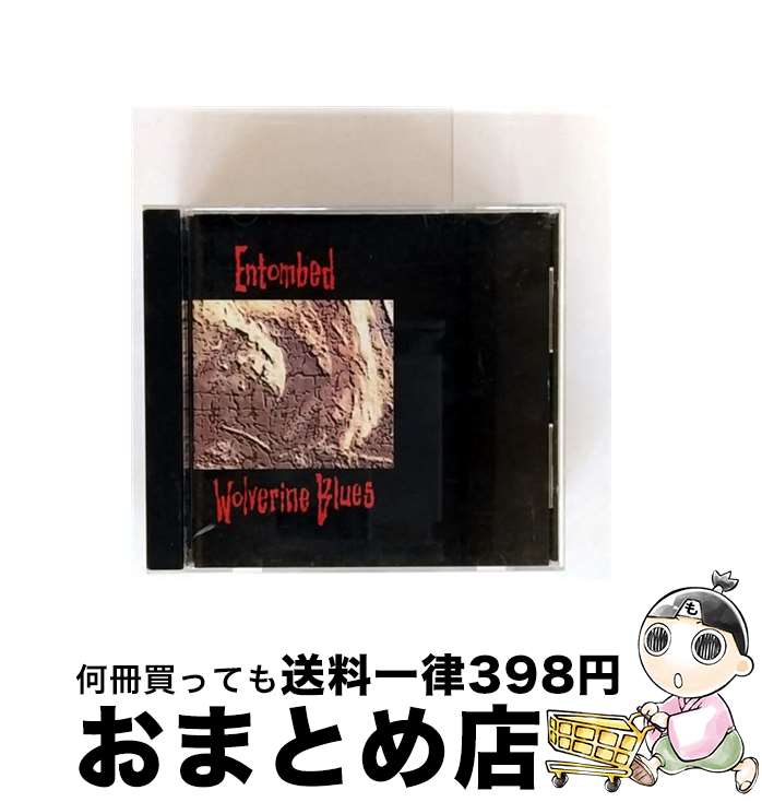 【中古】 ウォルバリン・ブルース/CD/TFCK-88618 / エントゥームド / トイズファクトリー [CD]【宅配便出荷】