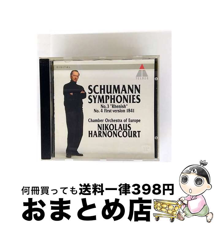 š Symphonies 3 & 4 / Leontyne Price / Schumann, Harnoncourt, Coe / ...