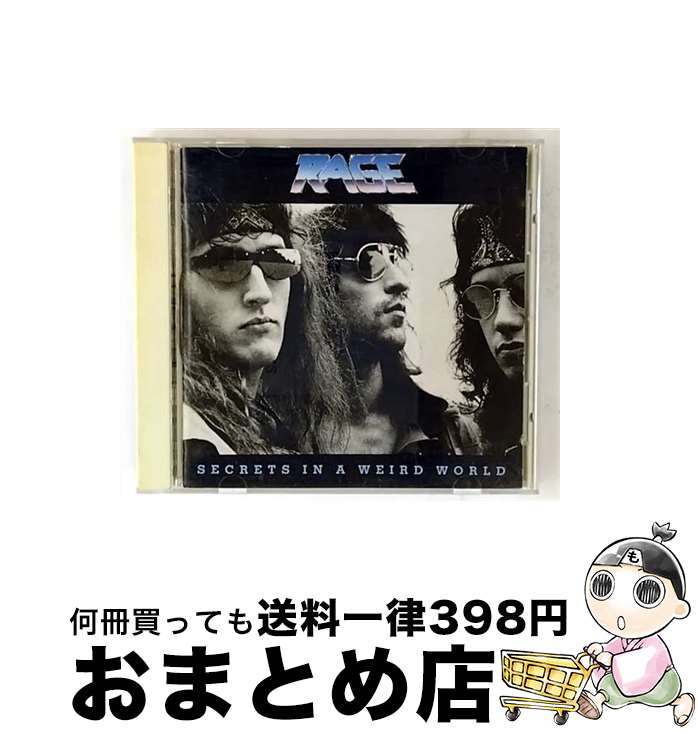【中古】 ウィアード・ワールド/CD/VICP-8002 / RAGE / ビクターエンタテインメント [CD]【宅配便出荷】