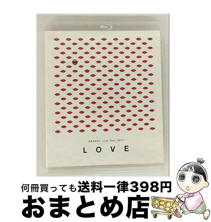 š ARASHILiveTour2013LOVE/Blu-rayDisc/JAXA-5003 / ȡ [Bl...
