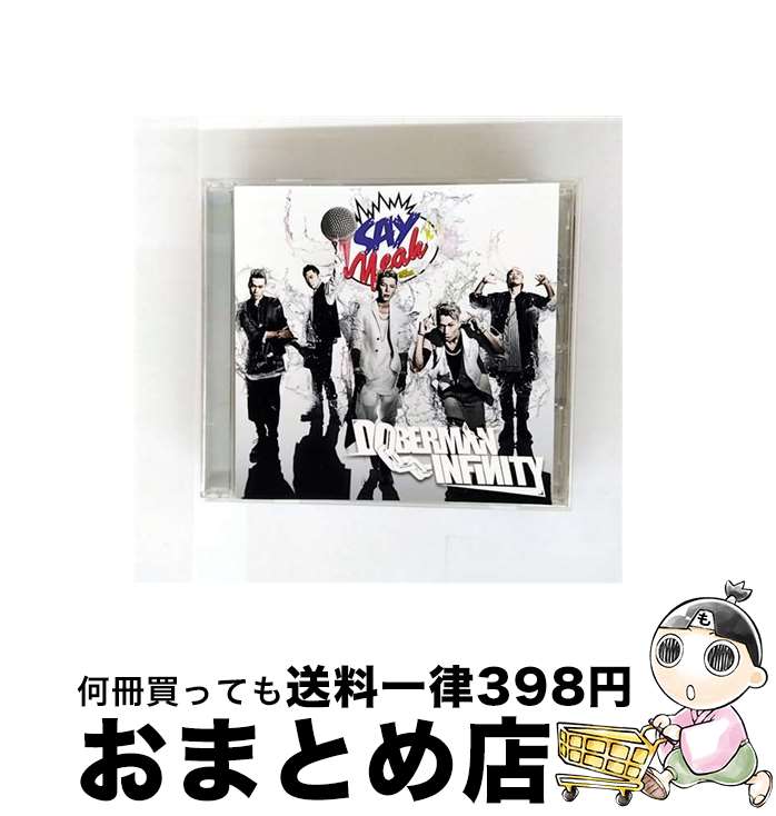 š SAYYEAH/CD󥰥12cm/TFCC-89554 / DOBERMAN INFINITY / ȥեȥ꡼ [CD]ؽв١