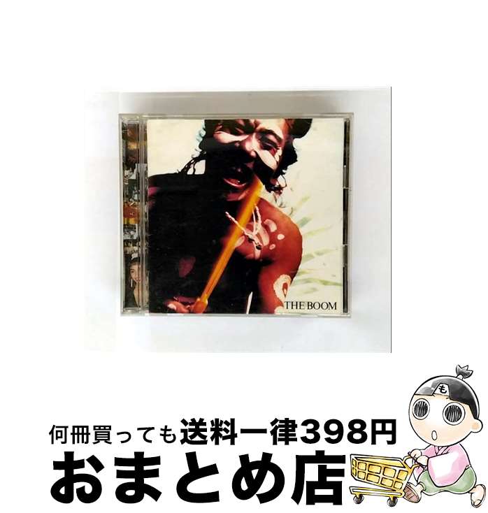 【中古】 極東サンバ/CD/SRCL-3095 / THE　BOOM / ソニー・ミュージックレコーズ [CD]【宅配便出荷】