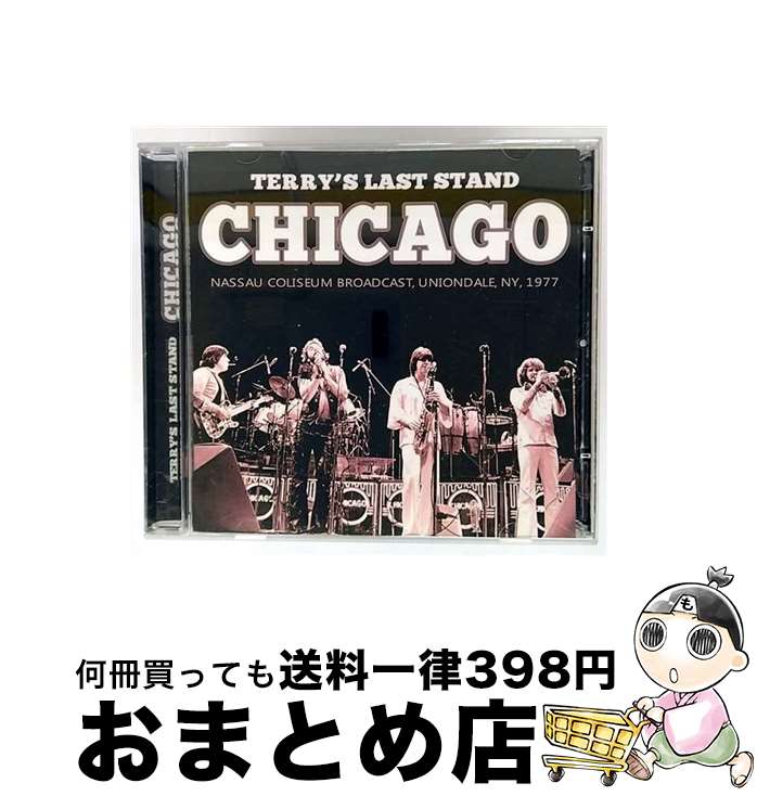 š Terrys Last Stand  / Chicago / Left Field Media [CD]ؽв١
