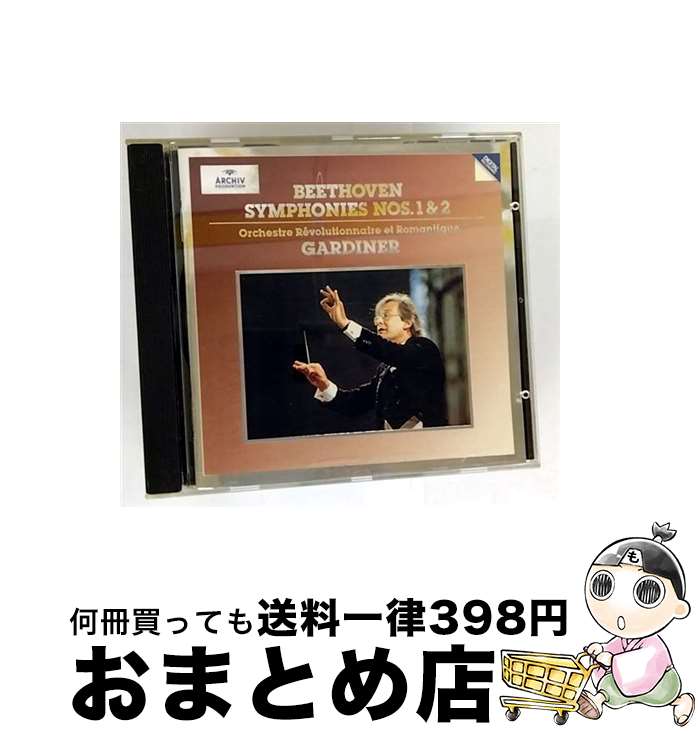 š Beethoven;Symphonies 3 & 4 / E2 / Gardiner / Universal [CD]ؽв...