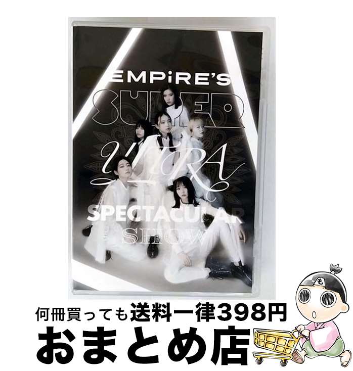 š EMPiRESSUPERULTRASPECTACULARSHOW/DVD/AVBD-27518 / avex trax [DVD]ؽ...