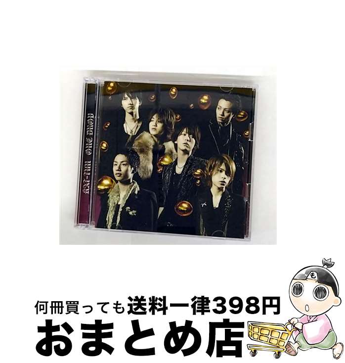 š ONEDROP/CD󥰥12cm/JACA-5128 / KAT-TUN / ȡ [CD]ؽв١