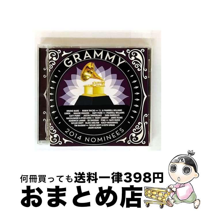 š 2014GRAMMYR˥Υߥˡ/CD/WPCR-15481 / ˥Х / ʡߥ塼åѥ [CD]...