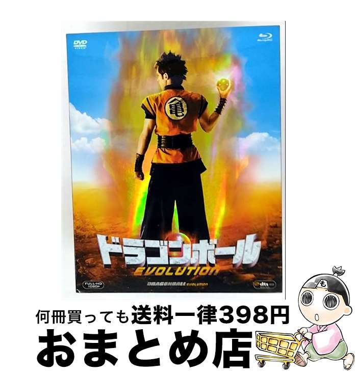 【中古】 ドラゴンボール　EVOLUTION（完全数量限定DVD付）/Blu-ray　Disc/FX ...