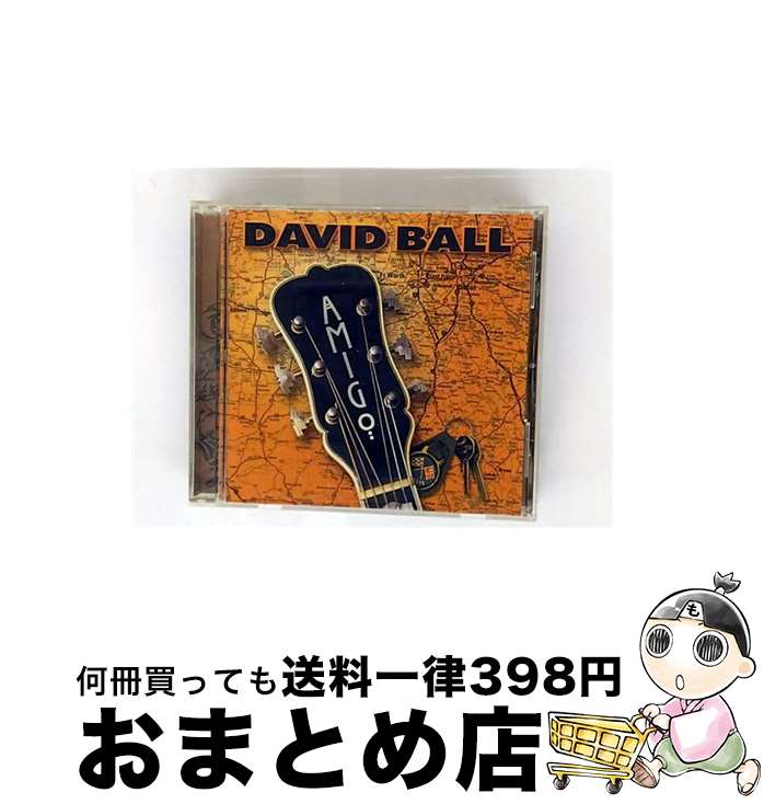 【中古】 David Ball / Amigo / David Ball / Dualtone Music Group [CD]【宅配便出荷】