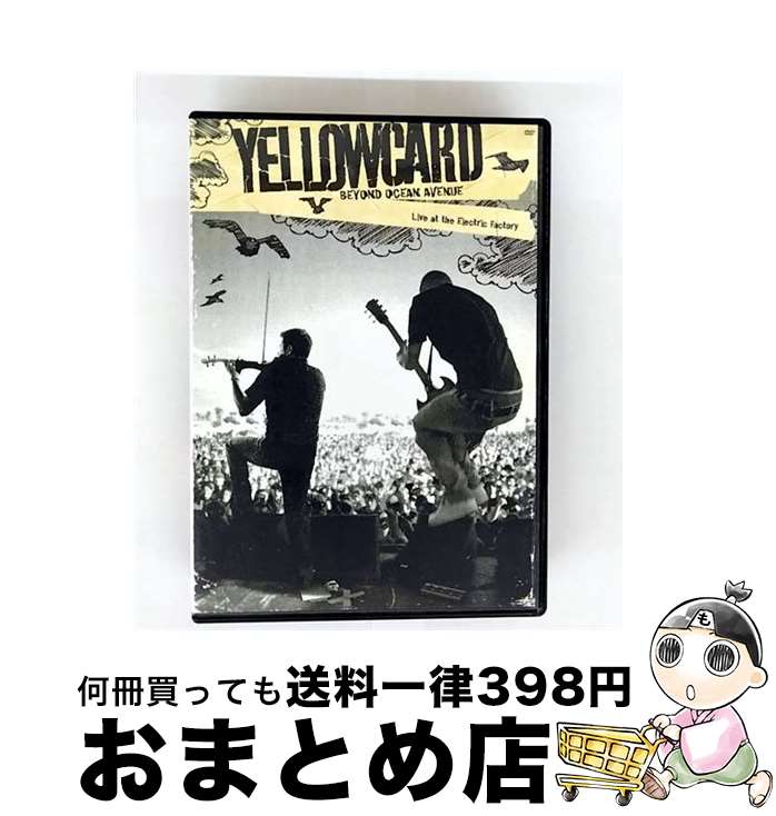 【中古】 Beyond Ocean Avenue ー Live Atthe Electric Factory / 東芝EMI株式会社 [DVD]【宅配便出荷】