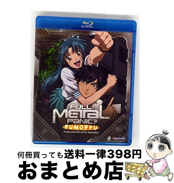 š ͢˥BlurayDisc FULL METAL PANIC? FUMOFFUTHE COMPLETE SERIES(͢...