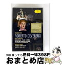 【中古】 Donizetti ドニゼッティ / ロベルト・デヴリュー 全曲 ロイ演出、ハイダー&バイエルン国立歌劇場、グルベローヴァ、アロニカ、他 2004 ス...