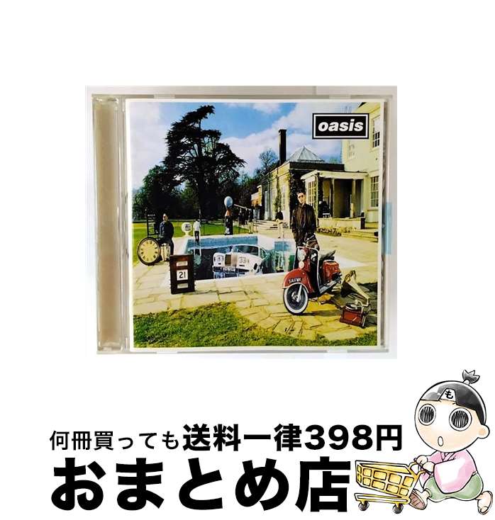【中古】 OASIS オアシス BE HERE NOW CD / Oasis / Big Brother [CD]【宅配便出荷】