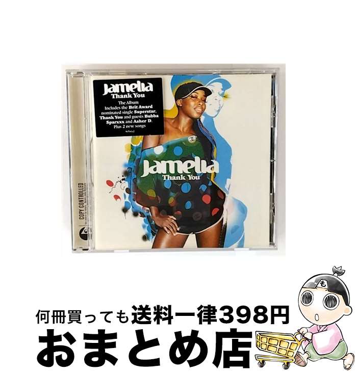 š Thank You ꥢ / Jamelia / Emi Import [CD]ؽв١